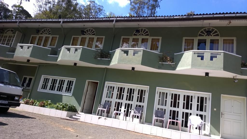 The Nest By Amarasinghe'S Hotel Haputale Luaran gambar